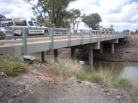 Bridge Railing