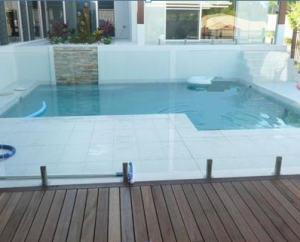 Frameless Glass Pool Fencing