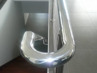 Stailess Steel balustrade